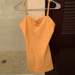 Square Neck Mini Dress